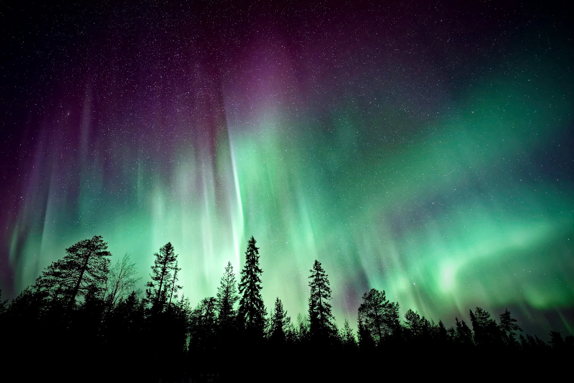 Maine May See Another Amazing Round of Northern Lights Soon