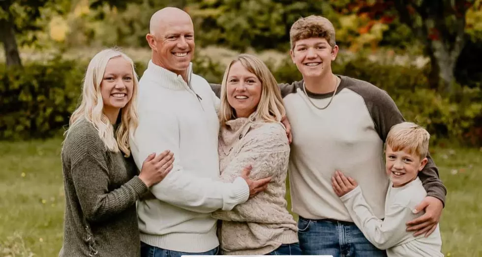 Woody Moore and Family, Photo credit Emily Richmond