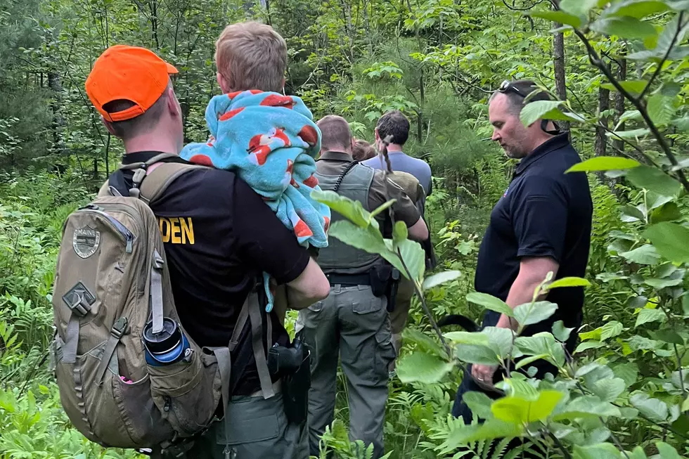 Parent&#8217;s Worst Nightmare Gets Happy Ending Thanks To Maine Wardens