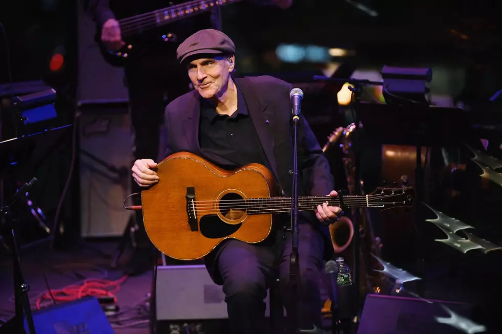Here’s How to Score Free Tickets to James Taylor in Bangor