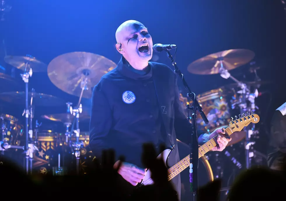 Win The Smashing Pumpkins Tickets: Is it a Pumpkin? Or Something That Gets You Smashed?