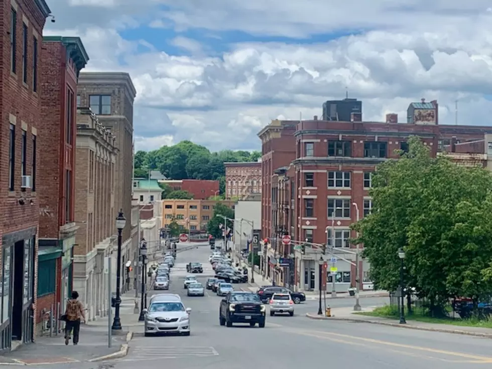 Downtown Bangor 2, Cori Skall