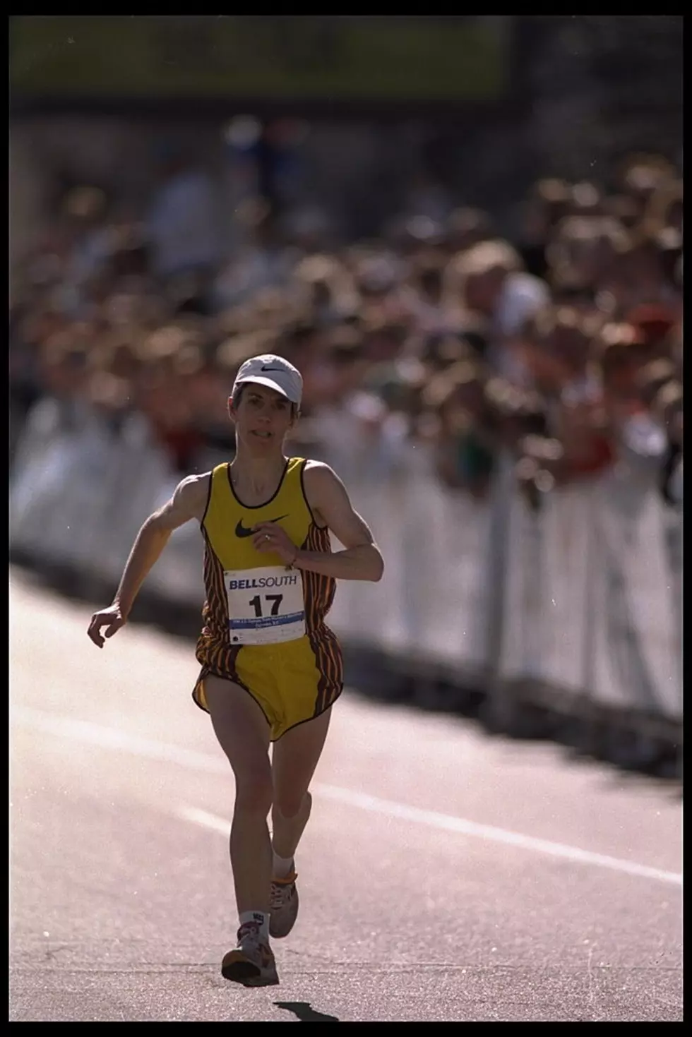 Joan Benoit Samuelson Women''s Oly Marathon Trials