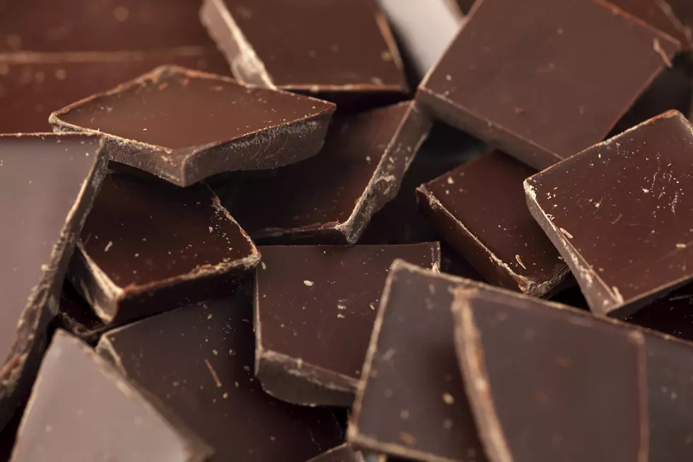 Chocolate heap
