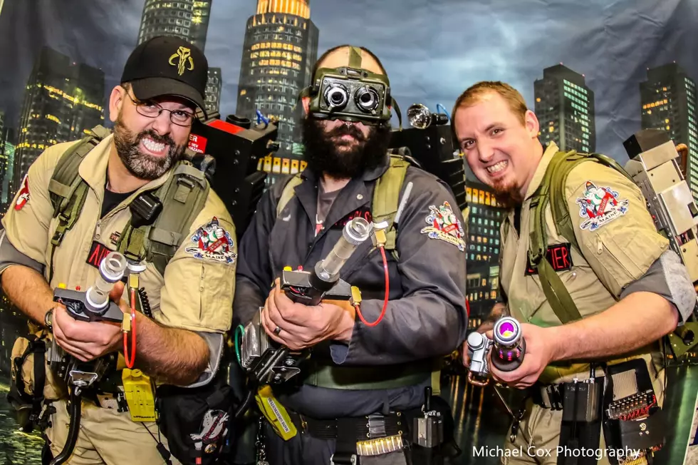 Maine Ghostbusters 2, Maine Ghostbusters (Official) via Facebook