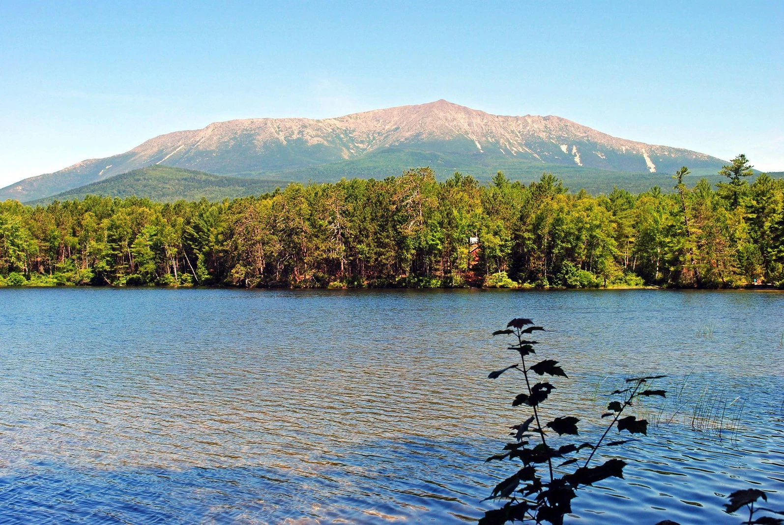 Mt. Katahdin, Baxter State Park, Maine
