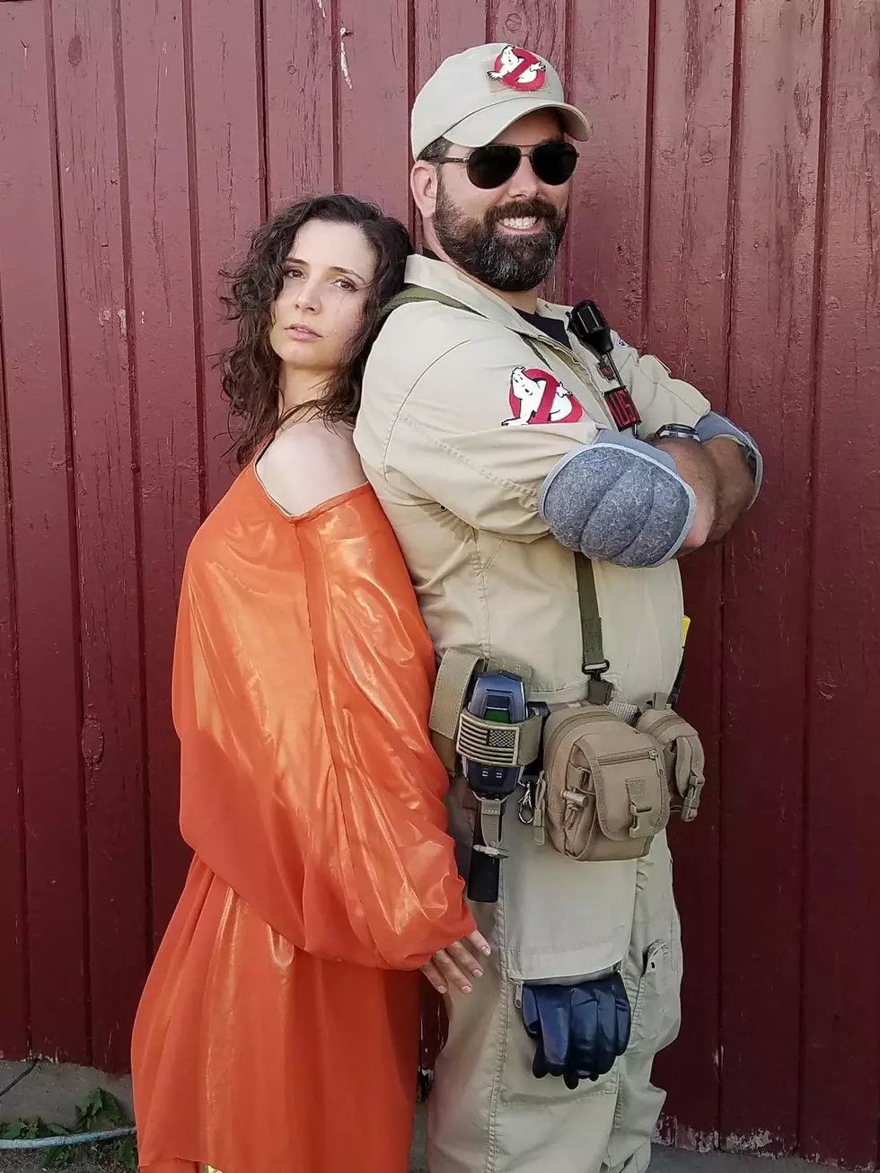 Brian and Molly, Nyssa Saucier