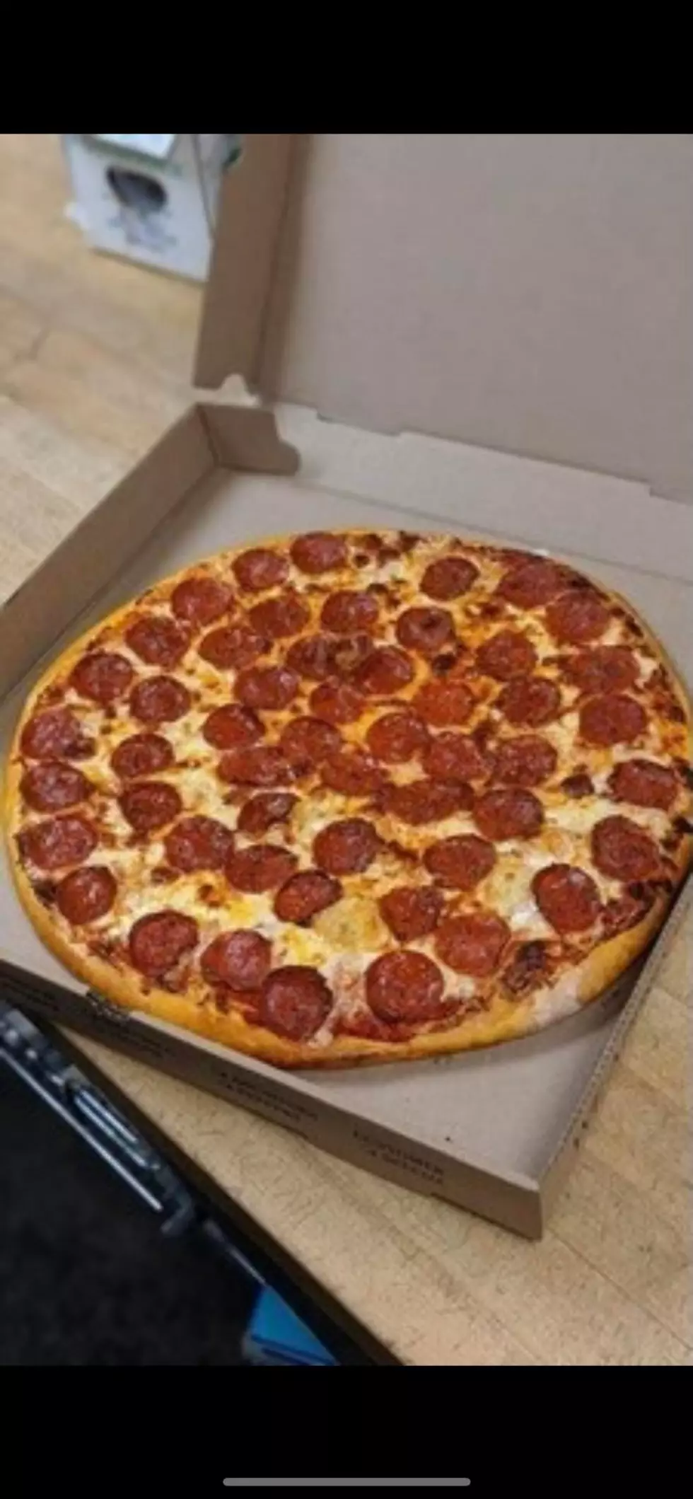 Pizza,Village Variety via Facebook
