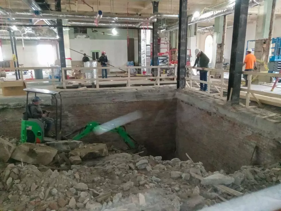 Bangor City Hall First Floor Excavation, City Of Bangor Website