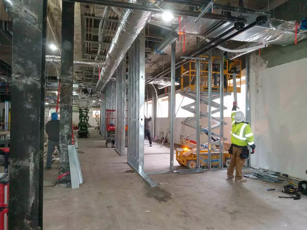 Bangor City Hall Framing Off Offices, City Of Bangor Website