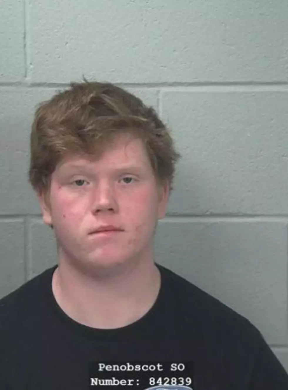 Kyle Gray, Penobscot County Sheriff's Office