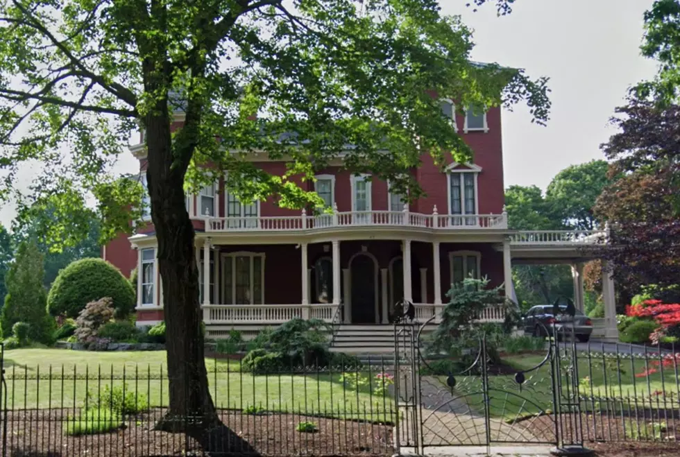 Stephen King's House, Google