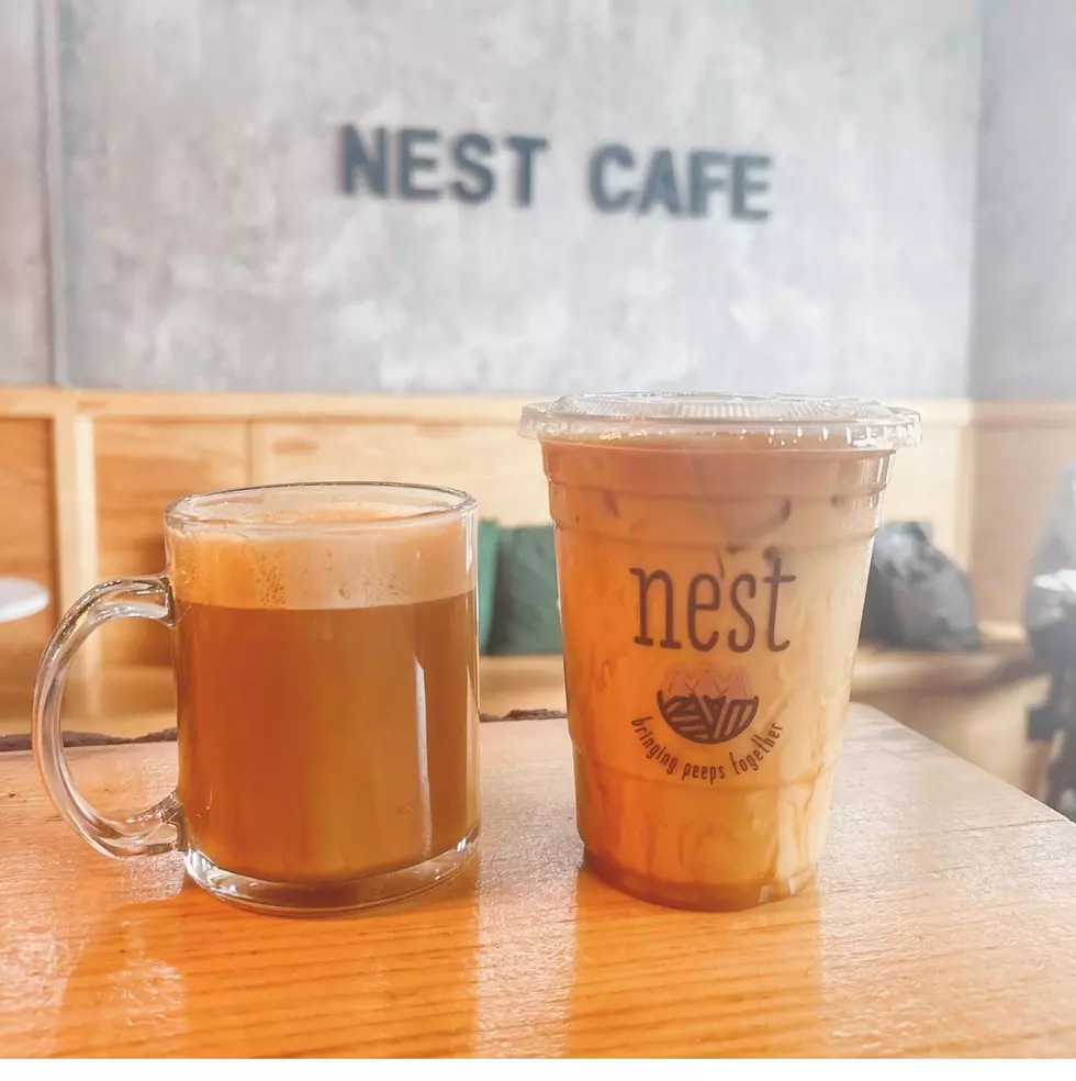 Nest Coffee, Nest via Facebook