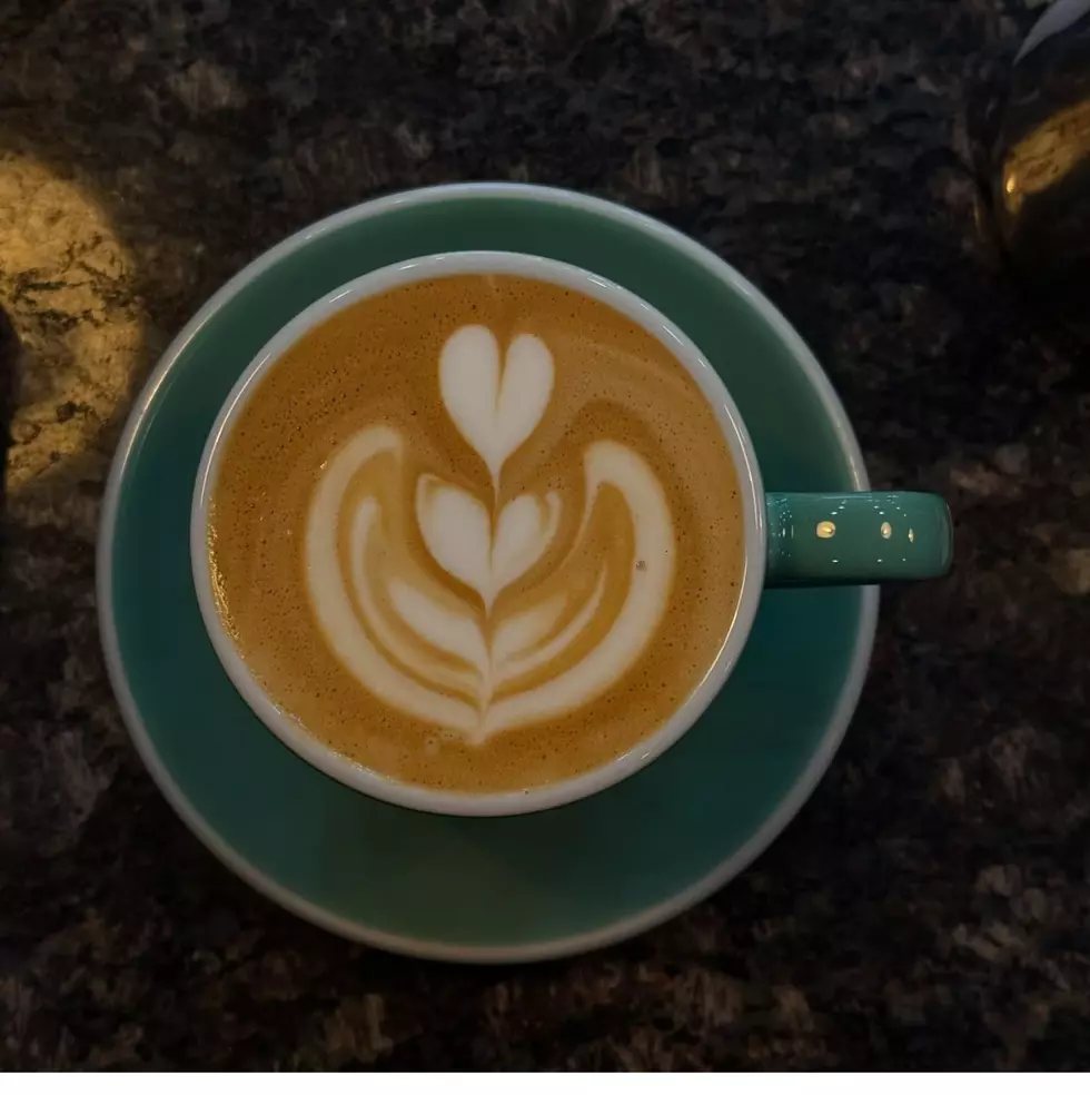 Coffee Art, Chimera Coffee via Facebook