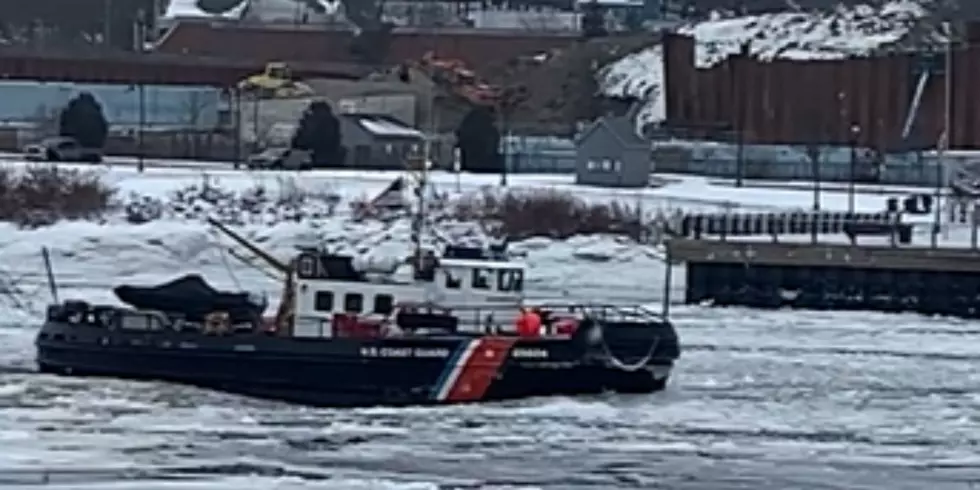 Coast Guard Cutter 3, Cori Skall
