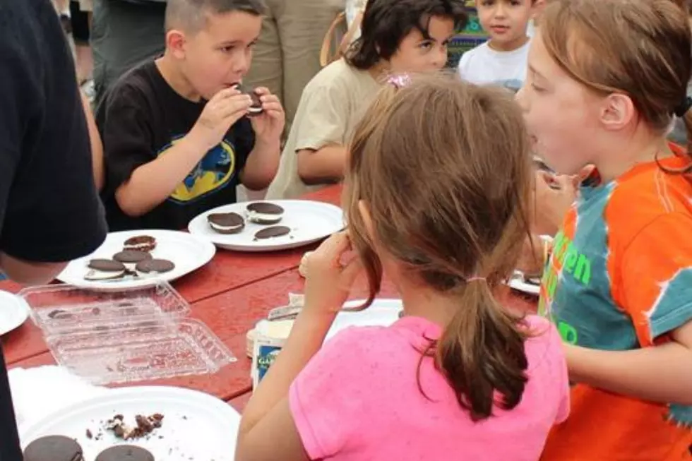 Whoopie Eating Contest, Maine Whoopie Pie Festival via Facebook