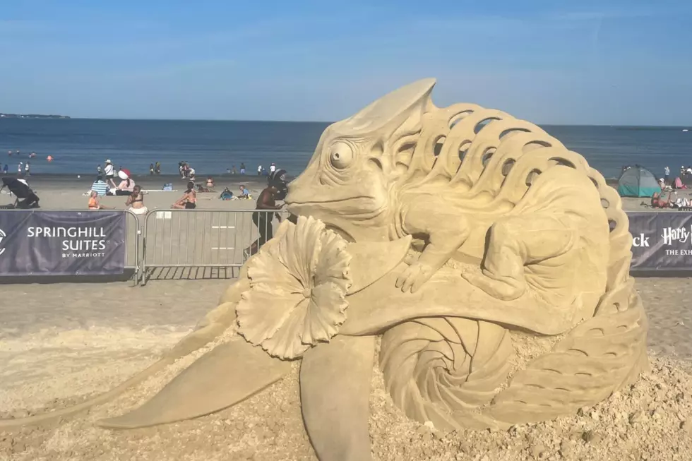Revere Beach International Sand Sculpting Competition, via internationalsandsculptingcompetition.com