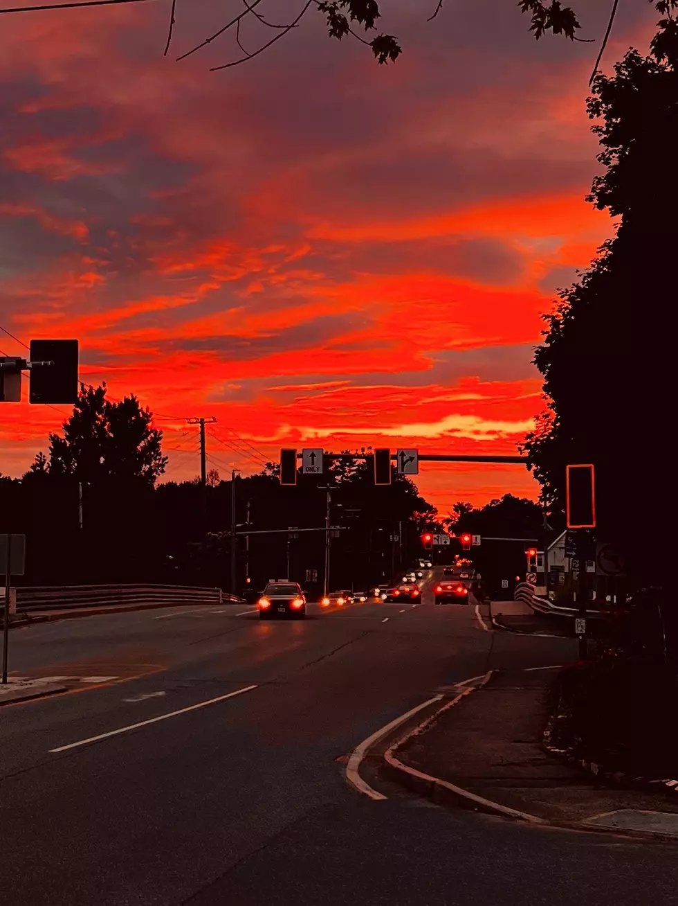 Bangor sunset, Noah Elliott
