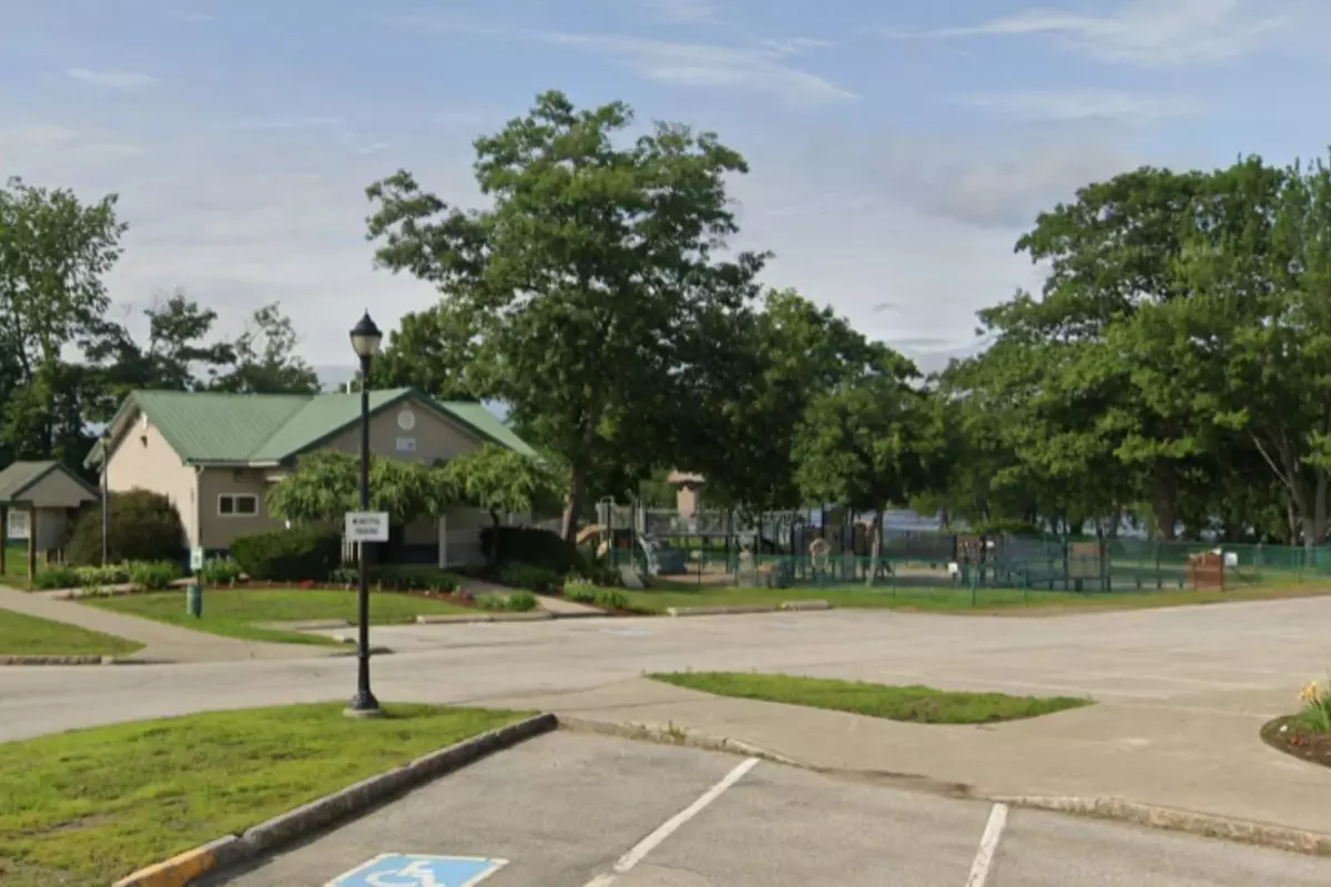 Cops In Old Town, Maine Say Juveniles At Center Of Vandalism Taking Place At City Park