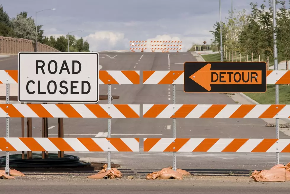 Construction/Road Closed