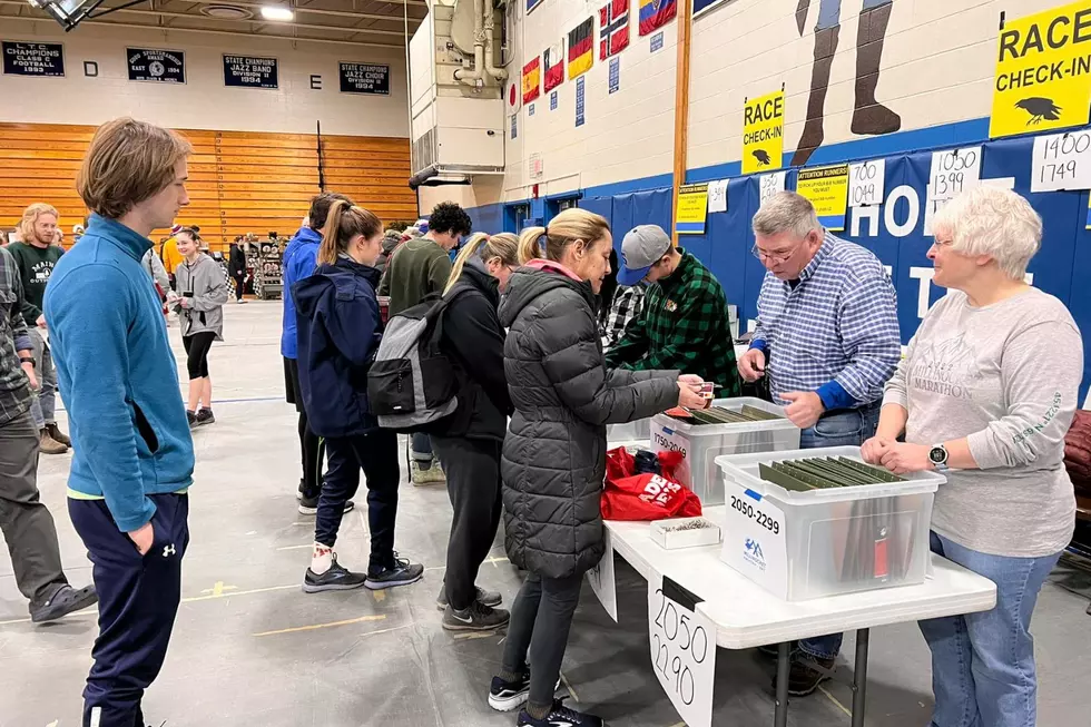Millinocket Marathon, Millinocket Marathon & Half via Facebook