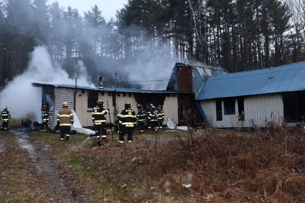 Roxbury Fire, Maine Department of Public Safety
