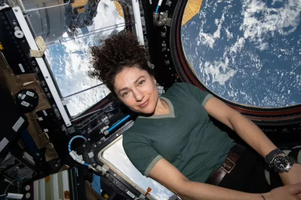Jessica Meir, NASA