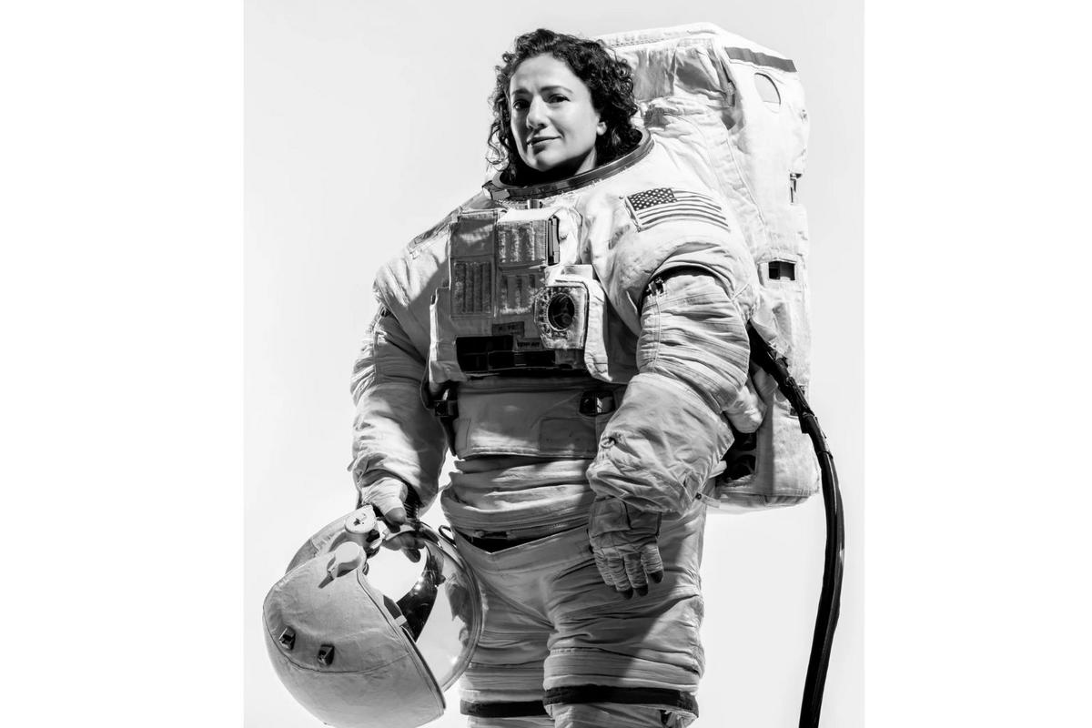 Maine Astronaut Jessica Meir Just Launched Into Space For A ‘Long-duration Science Expedition’