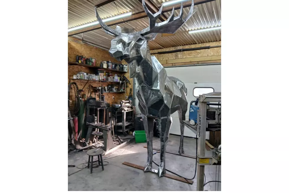 Colombia Falls Fabricator, Mike Furbush/Sign Shop North via Facebook