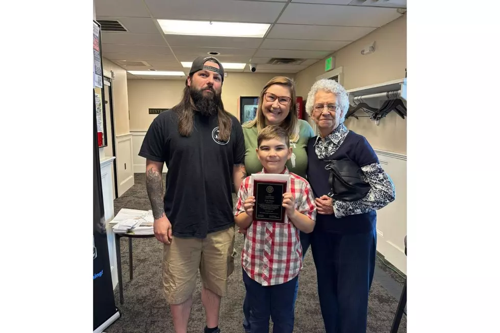 Evan's Veterans Project, Ada Hunter