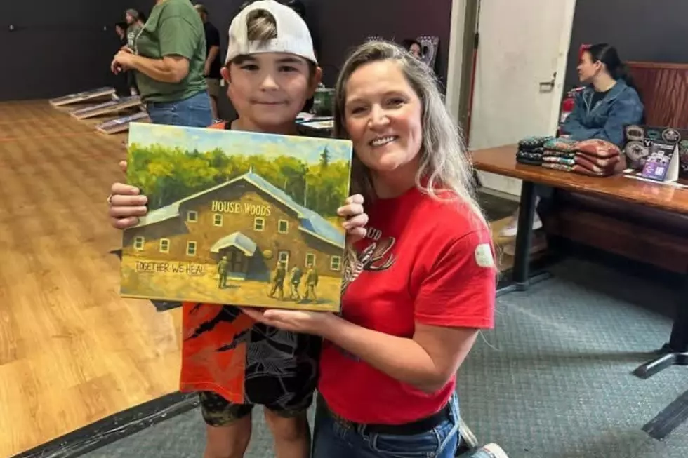 Evan's Veterans Project, Ada Hunter