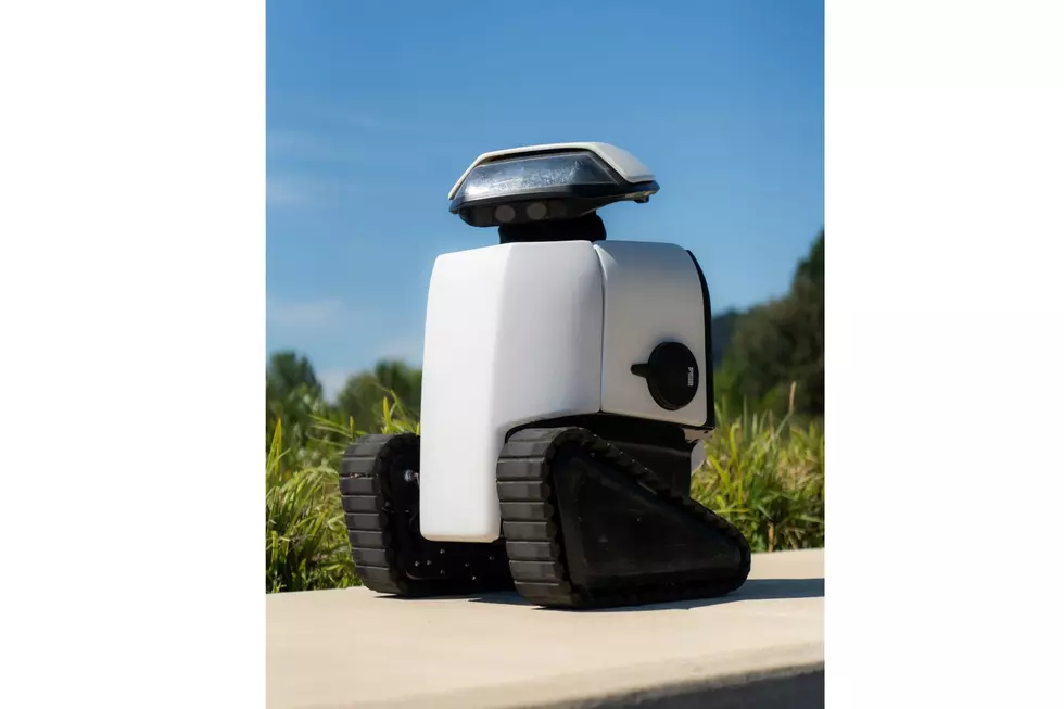 Bangor's Daxbots, Daxbot Urban Service Robots