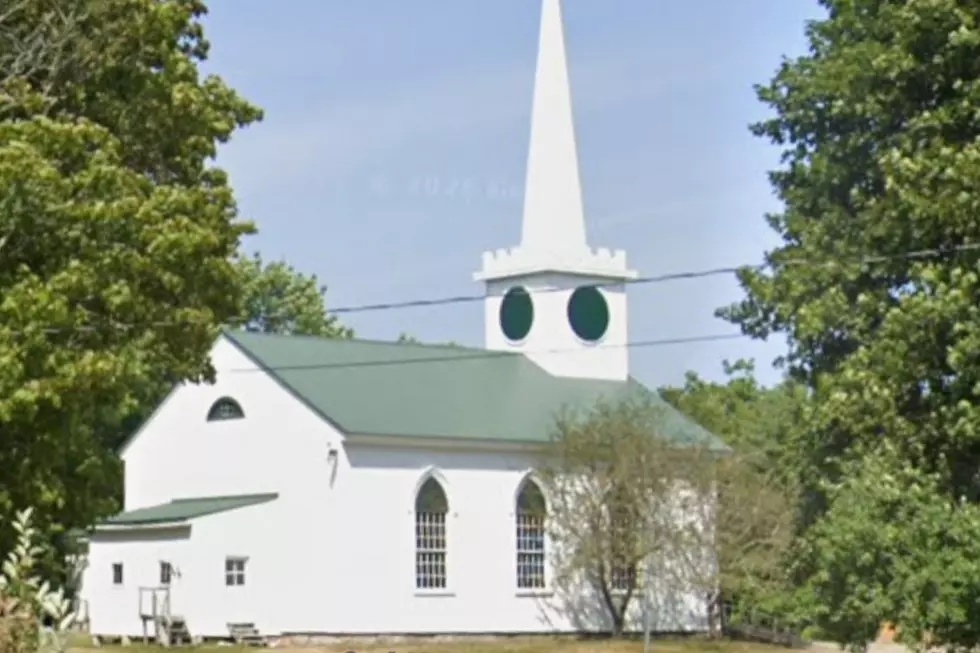 Authorities Determine Fire At History Dennysville Church Was Intentionally Set