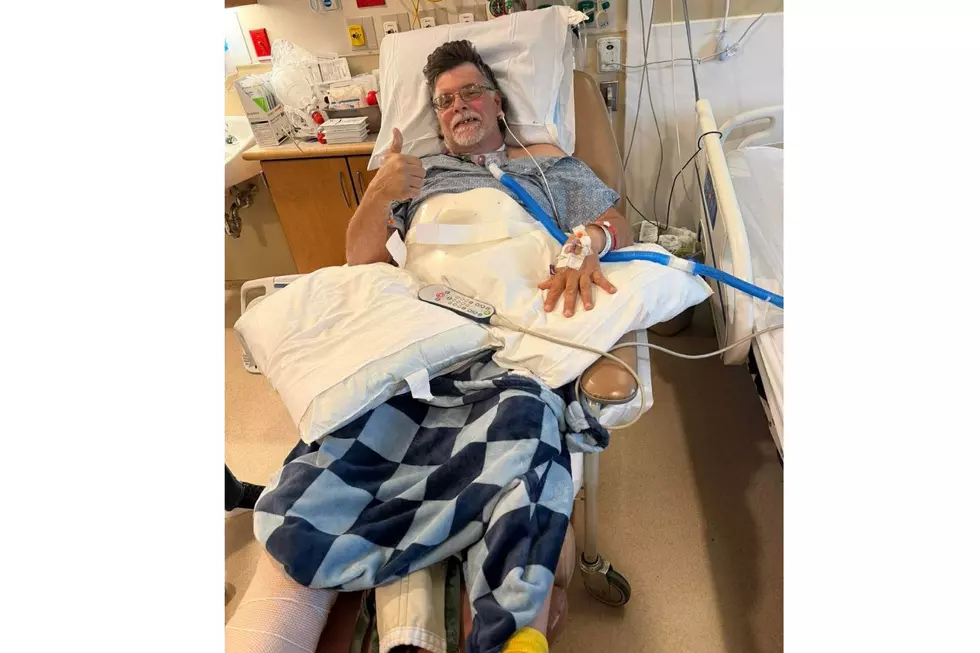 Scott Thibodeau, Scott's Road To Recovery via Facebook