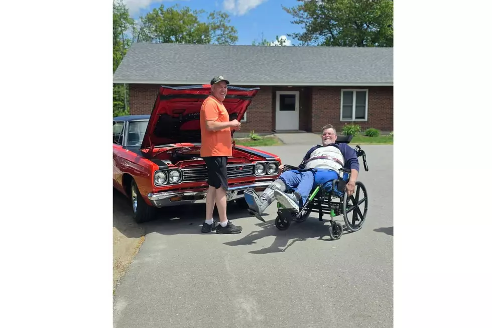 Scott Thibodeau, Scott's Road To Recovery via Facebook