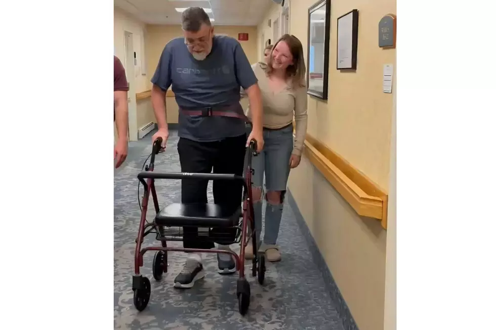Scott Thibodeau, Scott's Road To Recovery via Facebook