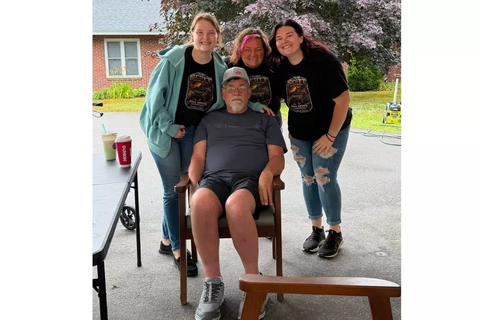 Welcome Home, Scott! Medford Man Injured Saving Stranger On Interstate Finally Goes Home