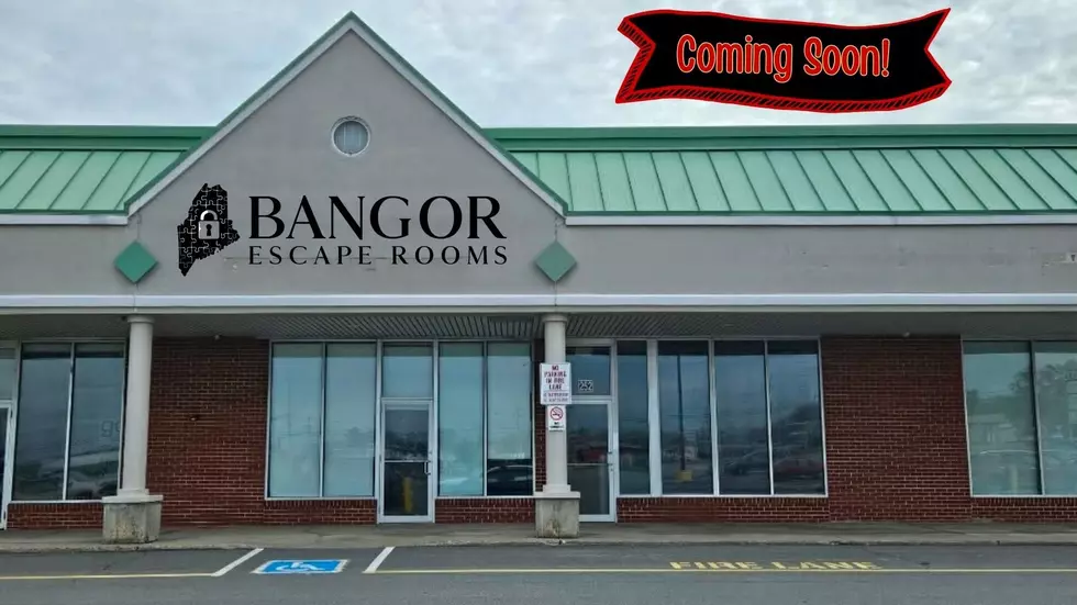 New Bangor Escape Room Location In Brewer, Credit Bangor Escape Rooms via Facebook