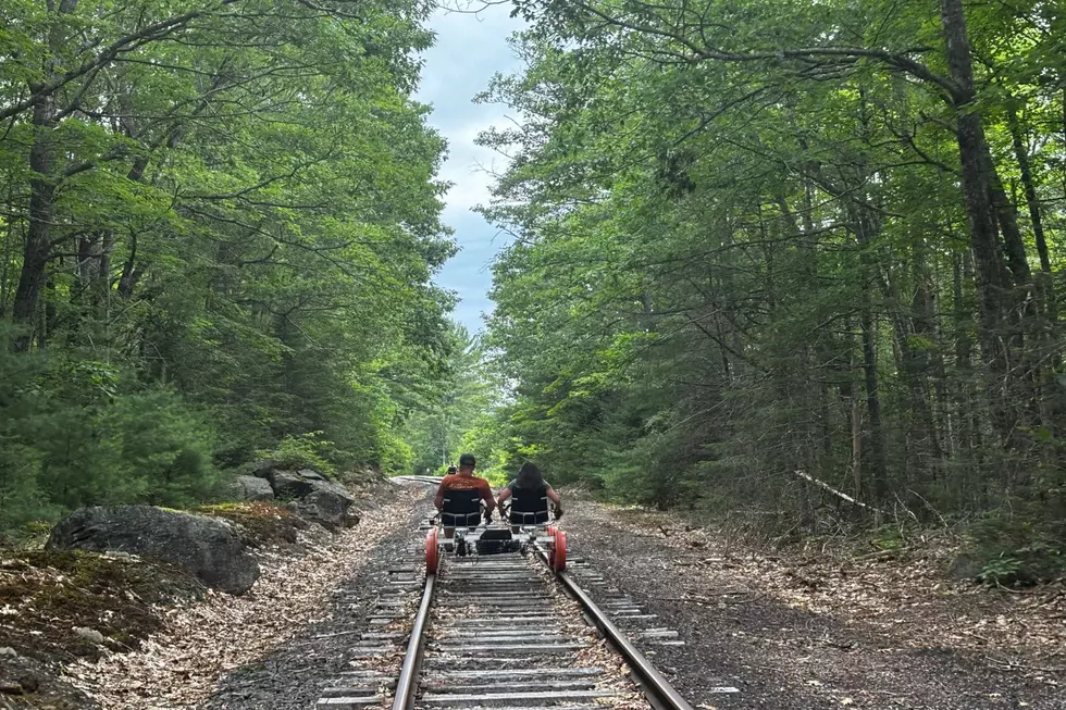 Have You Taken A Ride On The Revolution Railway, Maine’s Newest Summer Destination?