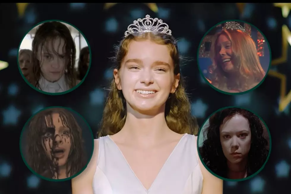 From Trash To Treasure, Stephen King’s ‘Carrie’ Gets Another Screen Reimagining