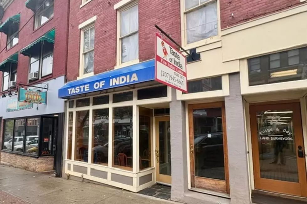 Taste Of India in Downtown Bangor, Cori Skall