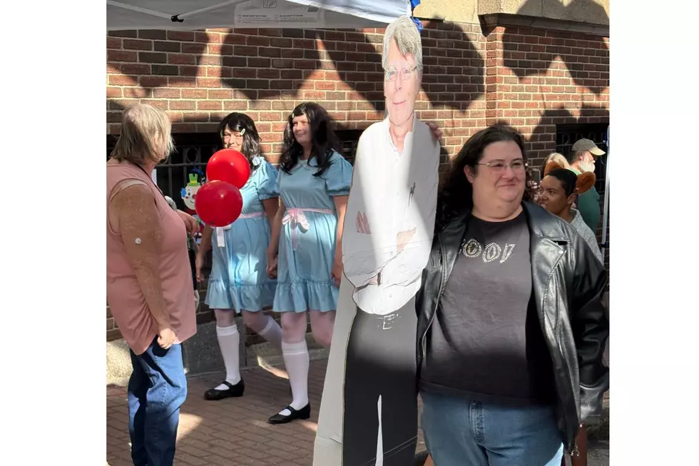 Stephen King Birthday Bash, Courtesy of 2 Feet Brewing