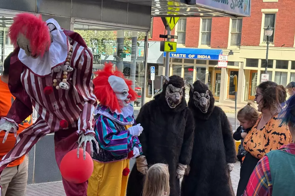 Stephen King Birthday Bash, Courtesy of 2 Feet Brewing