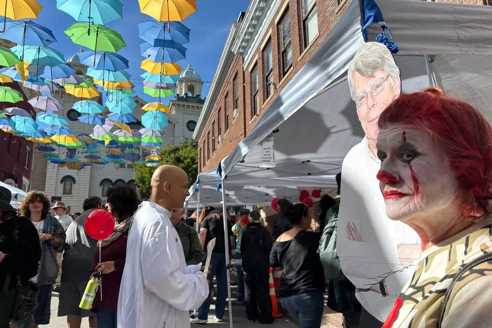 Stephen King Birthday Bash, Courtesy of 2 Feet Brewing