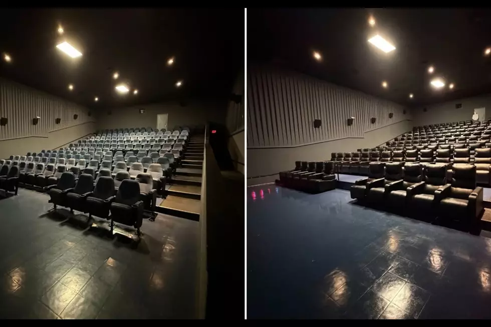 Black Bear Cinema Renovations, Black Bear Cinemas via Facebook