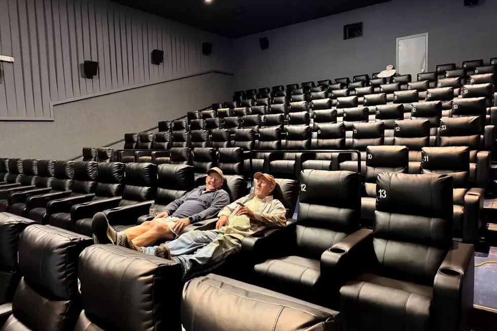 Eastern Maine Movie Theaters Temp Folks To Return To In-Person Viewing With Brand New Luxury Seats!