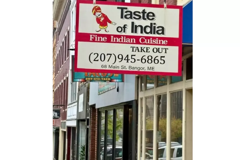 Taste Of India in Downtown Bangor, Cori Skall