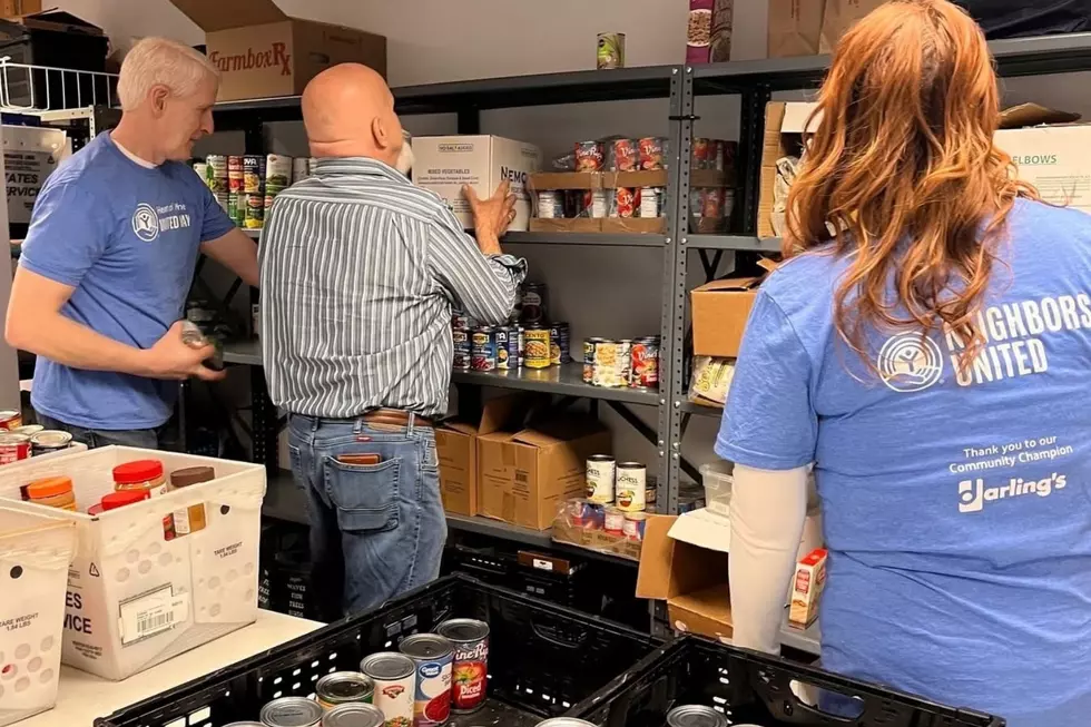United Way Volunteering. Heart of Maine United Way