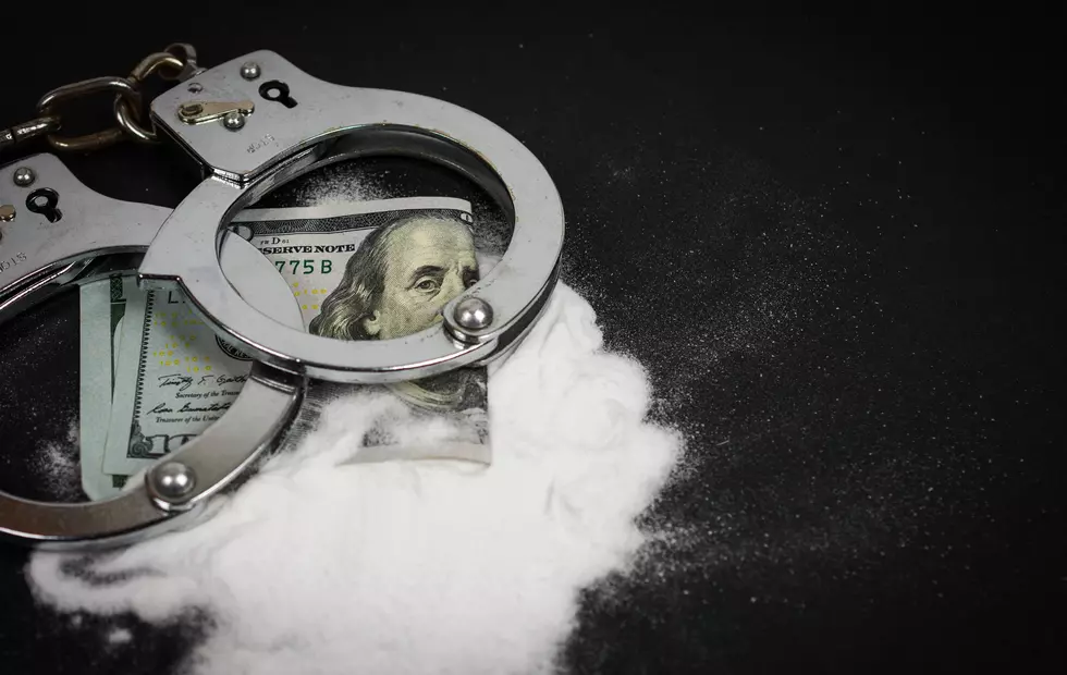 Cornish Woman Arrested After Authorities Say They Found Her With Cash, Guns & $5K In Drugs