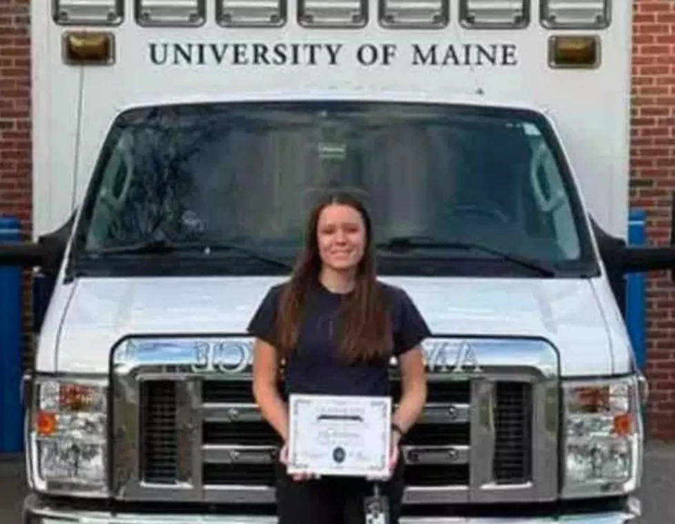 Waldo County EMT, Whose Father Died From Burns He Received During Mill Explosion, Is Finally Coming Home After Her Hospital Stay